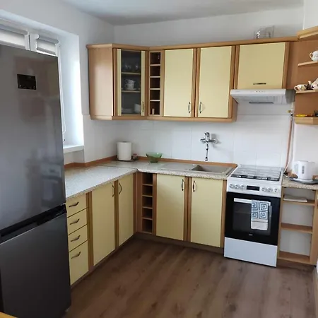 U Lukasza Apartment *
