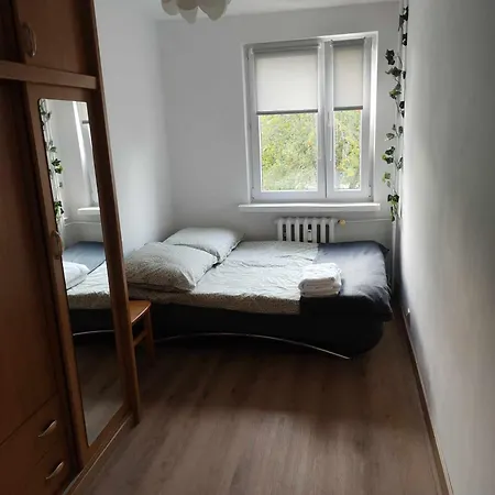 Apartment U Lukasza Mragowo