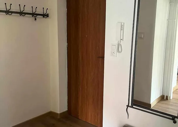 Apartment U Lukasza Mragowo